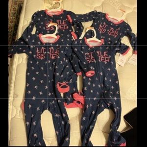 Girl onesies